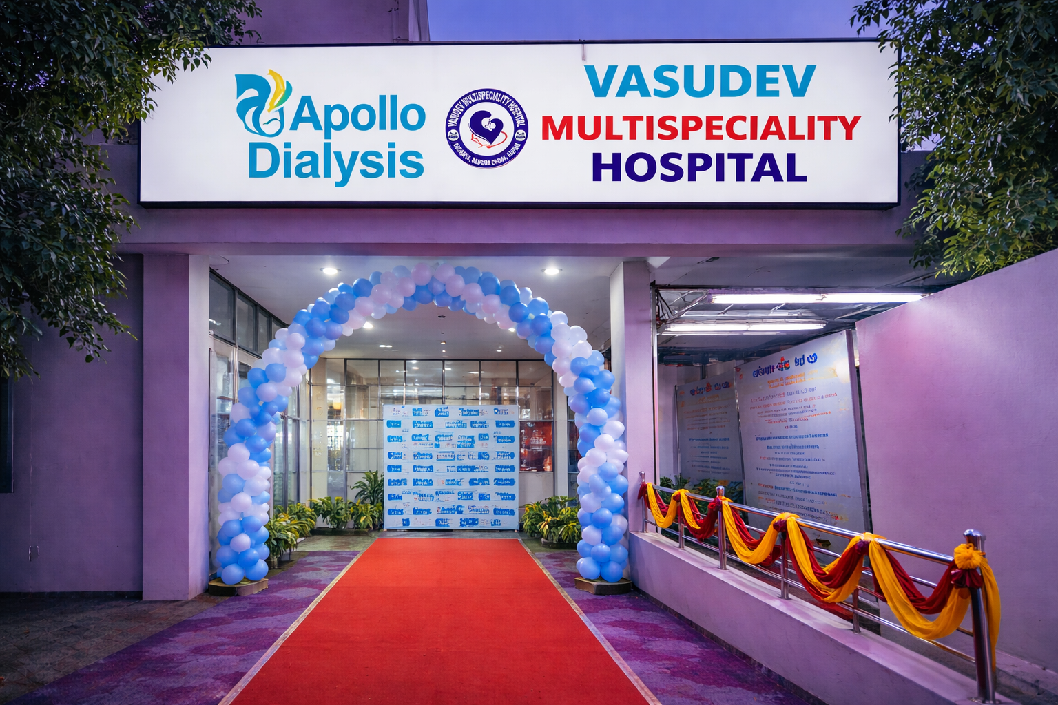 Vasudev Multispeciality Hospital