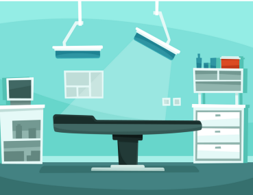 Ultra Modern Operation Theatre